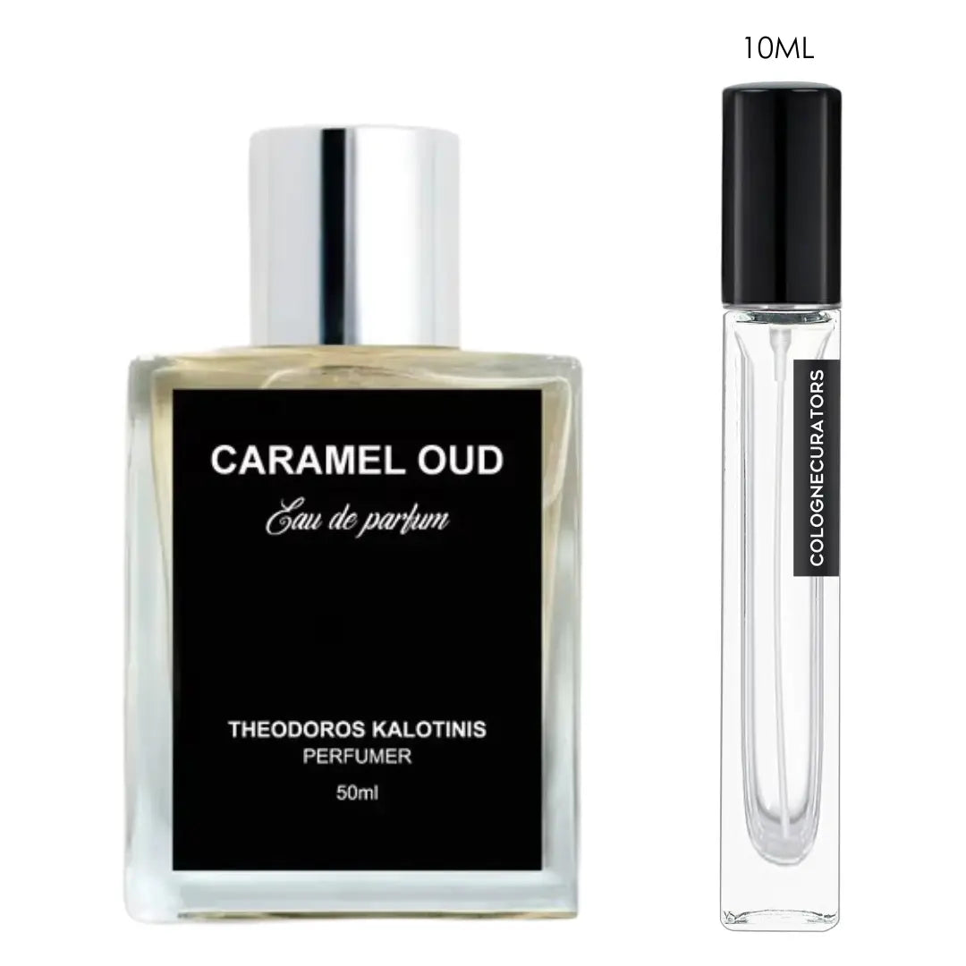 SAMPLE - Theodoros Kalotinis Caramel Oud EDP Theodoros Kalotinis