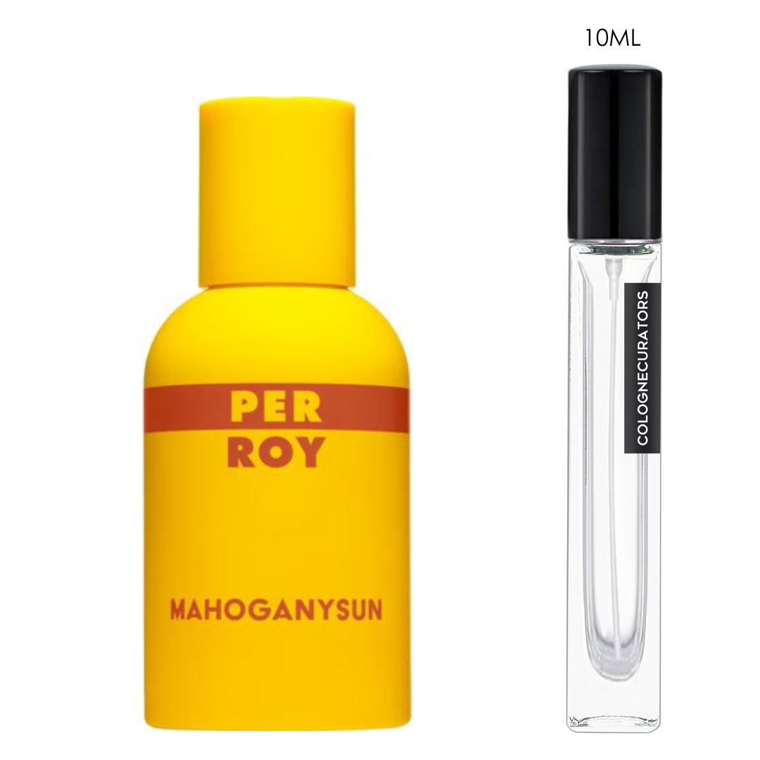SAMPLE - Perroy Mahoganysun EDP Perroy