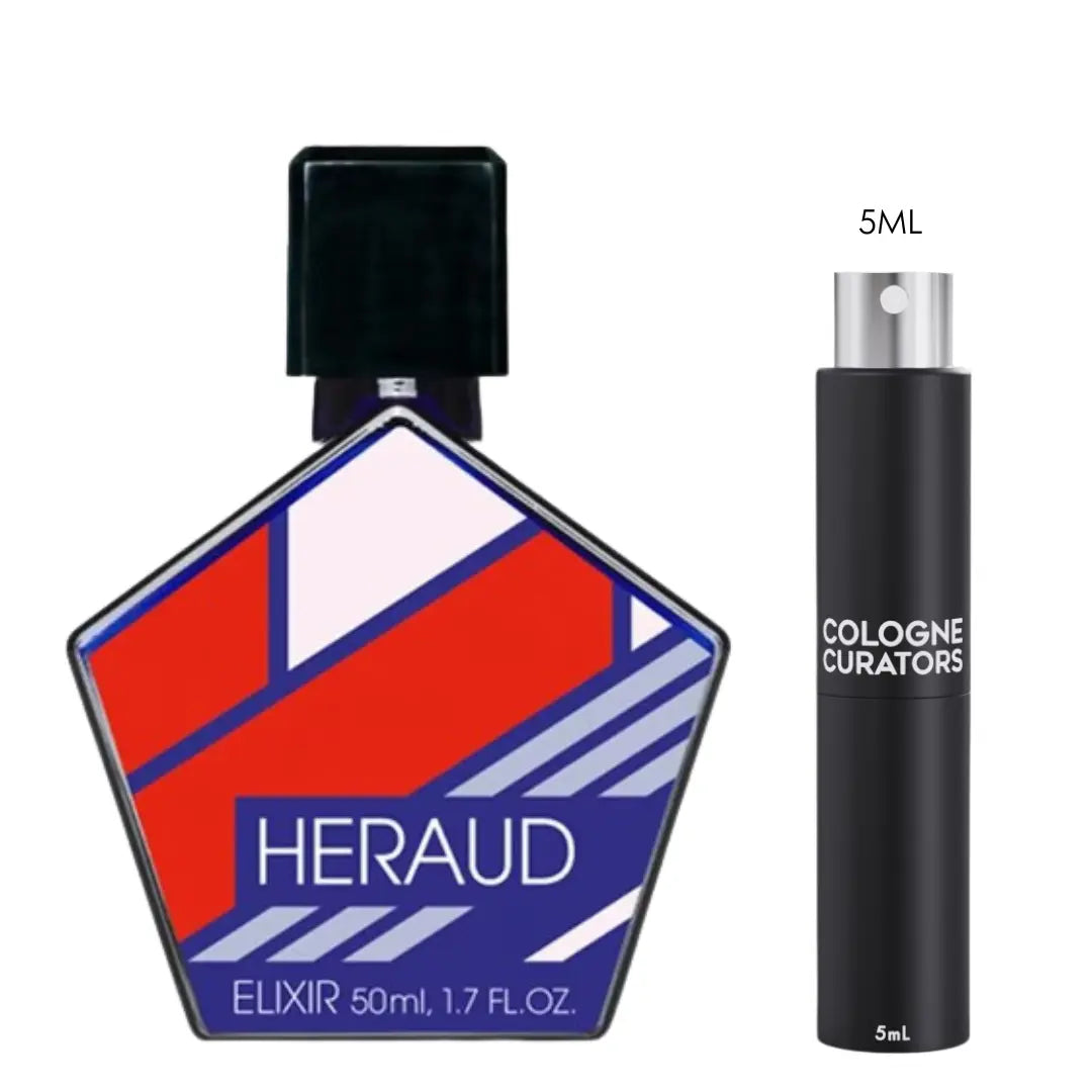 SAMPLE - Tauer Perfumes Heraud Elixir Tauer Perfumes