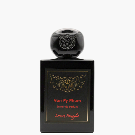 Lorenzo Pazzaglia Van Py Rhum Extrait Lorenzo Pazzaglia