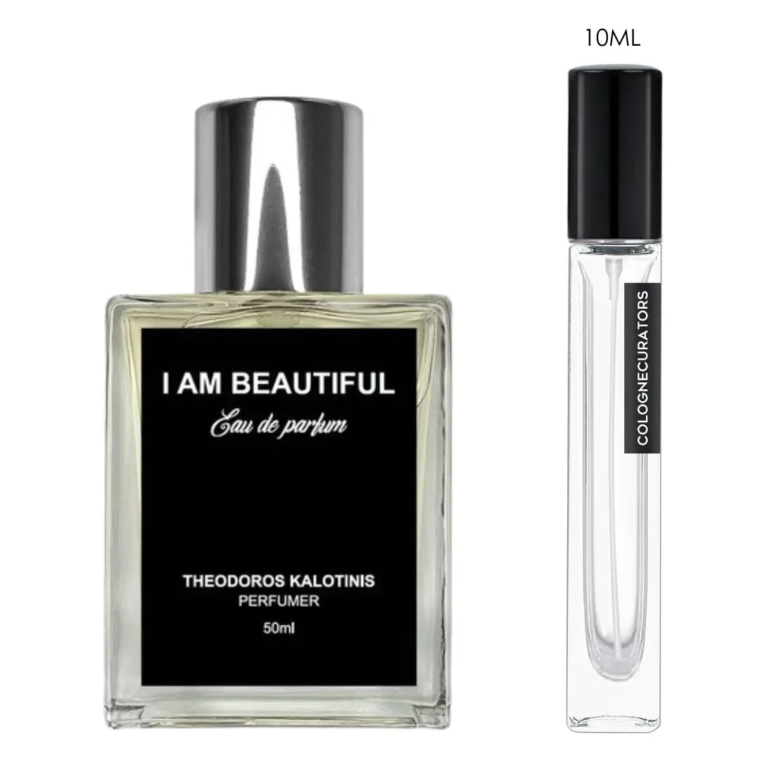SAMPLE - Theodoros Kalotinis I Am Beautiful EDP Theodoros Kalotinis