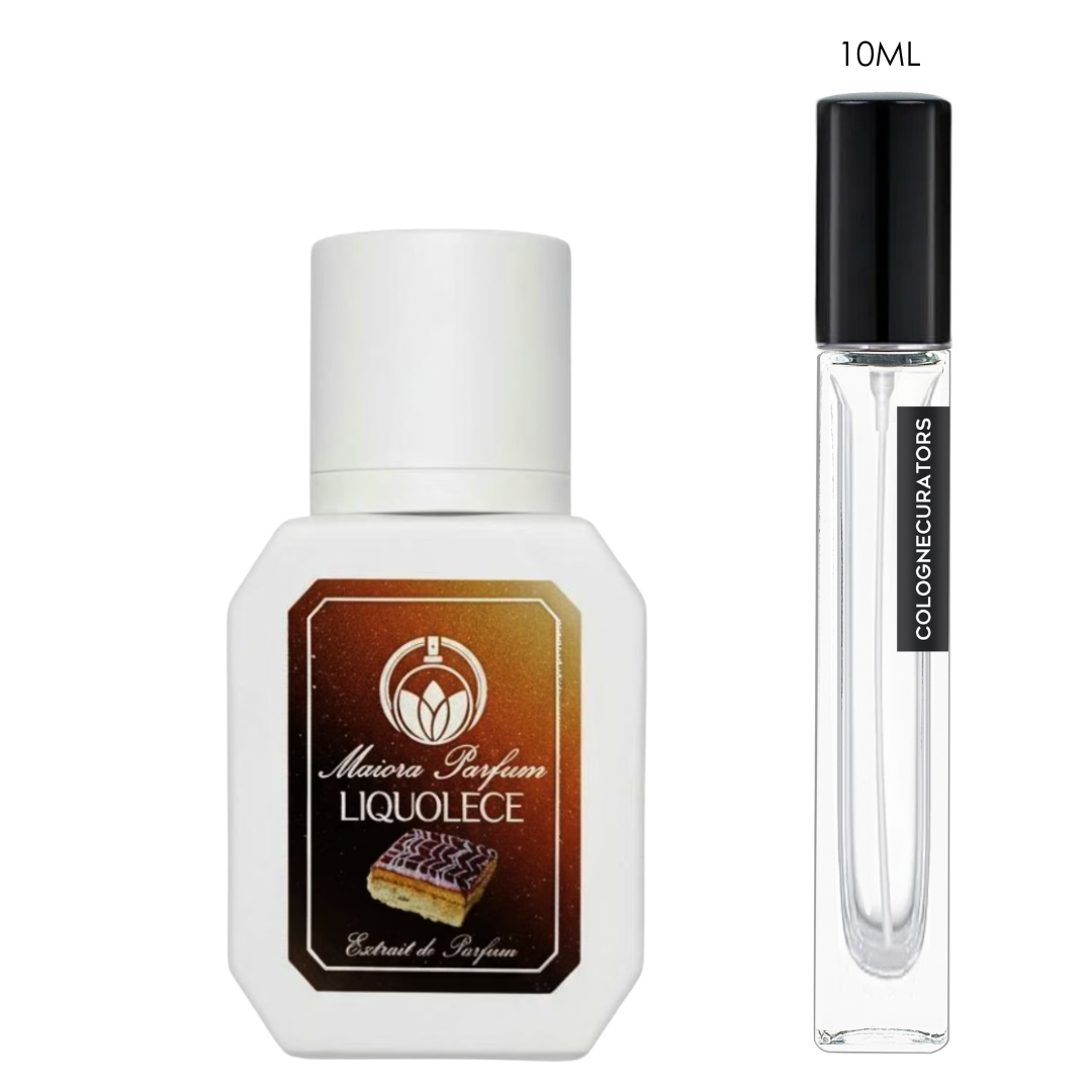 SAMPLE - Maiora Parfum Liquolece Extrait Maiora Parfum