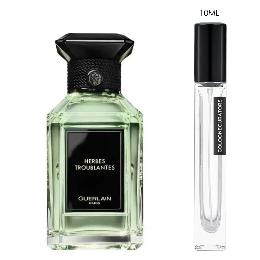 SAMPLE - Guerlain Herbes Troublantes EDP Guerlain