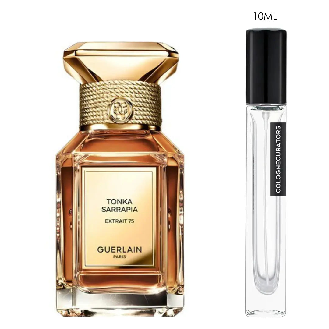 SAMPLE - Guerlain Tonka Sarrapia Extrait 75 Guerlain