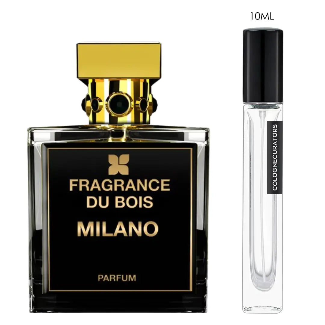 SAMPLE - Fragrance du Bois Milano Parfum Fragrance du Bois