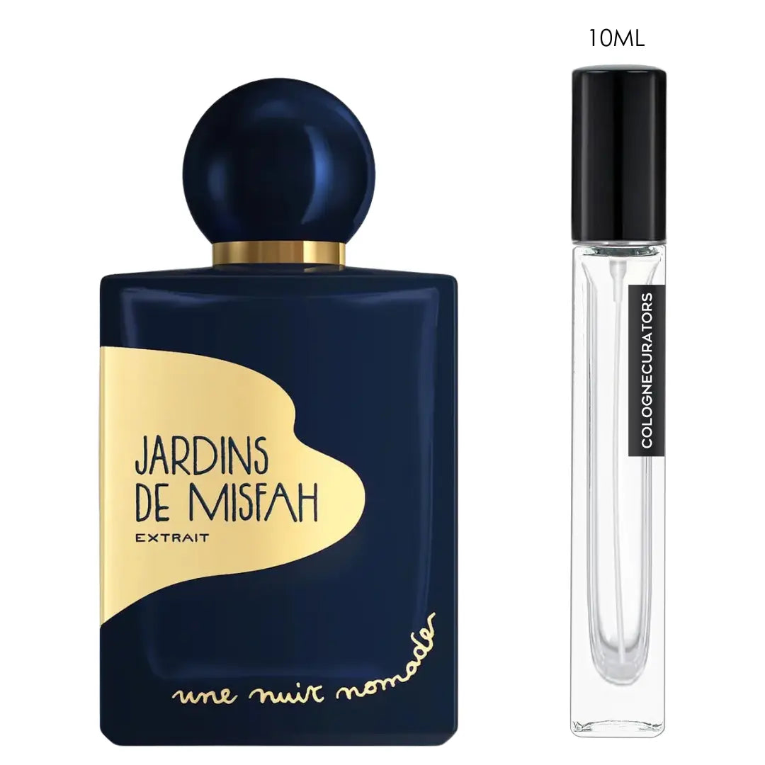 SAMPLE - Une Nuit Nomade Jardins De Misfah Extrait Une Nuit Nomade