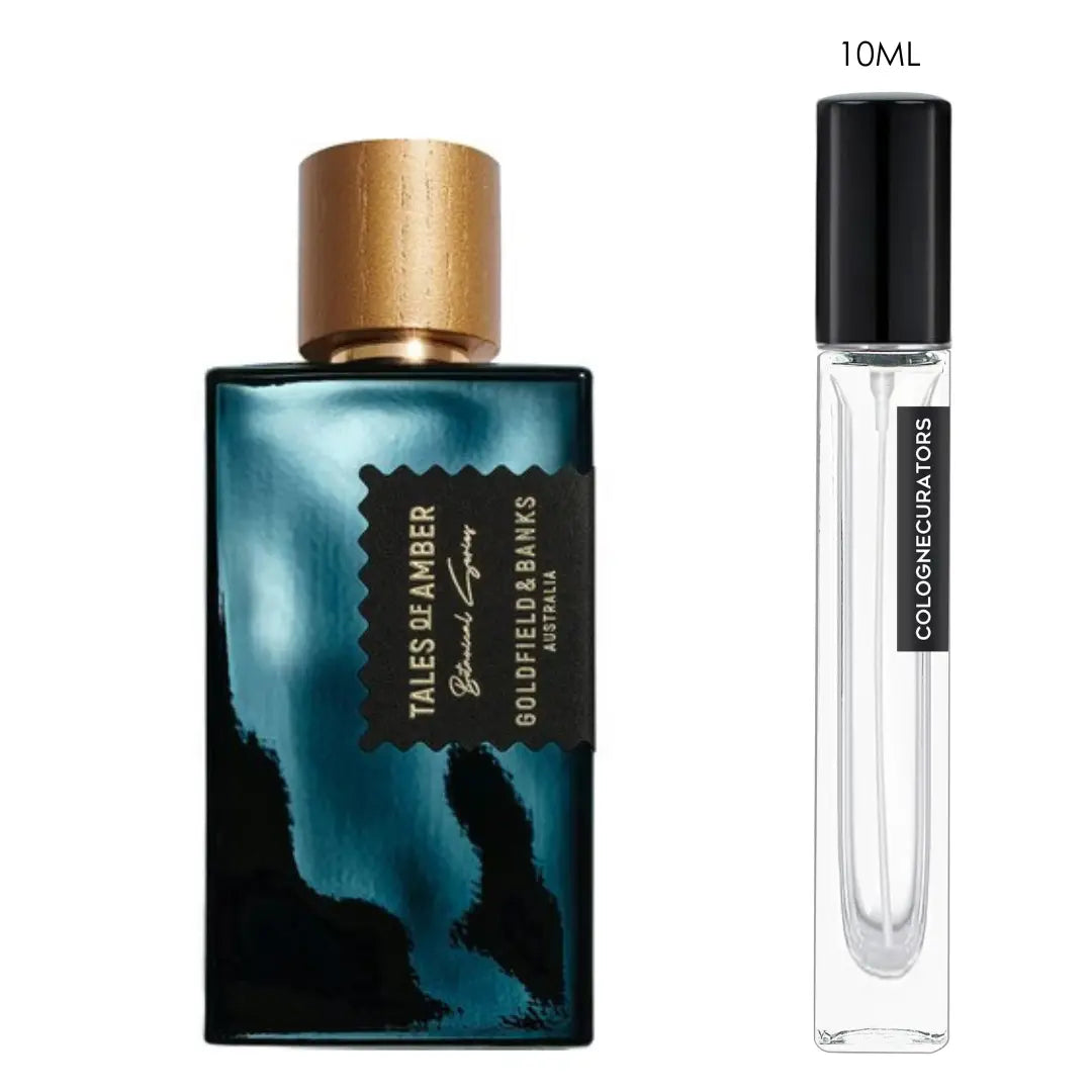SAMPLE - Goldfield & Banks Tales of Amber Extrait Goldfield & Banks