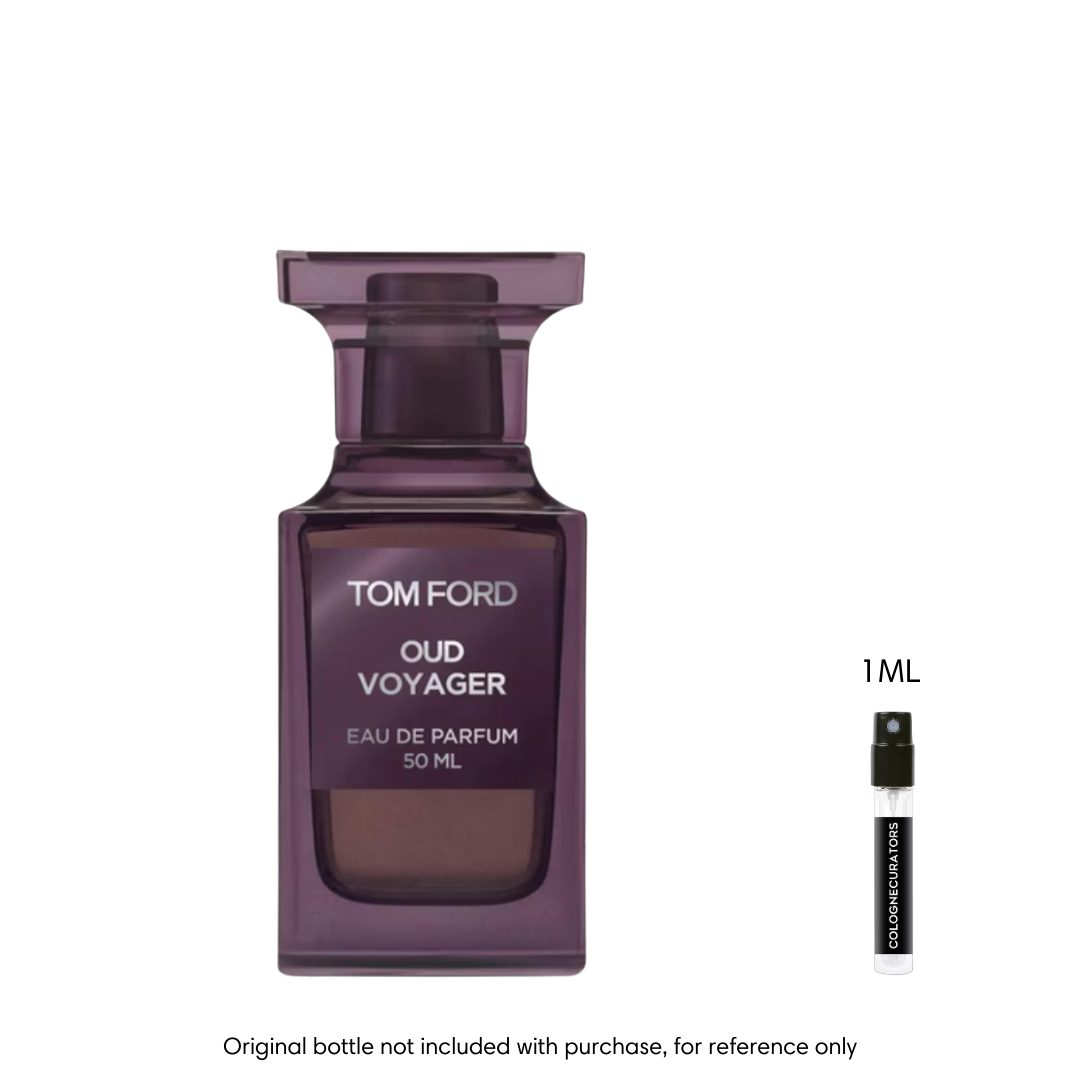 SAMPLE - Tom Ford Oud Voyager EDP Tom Ford