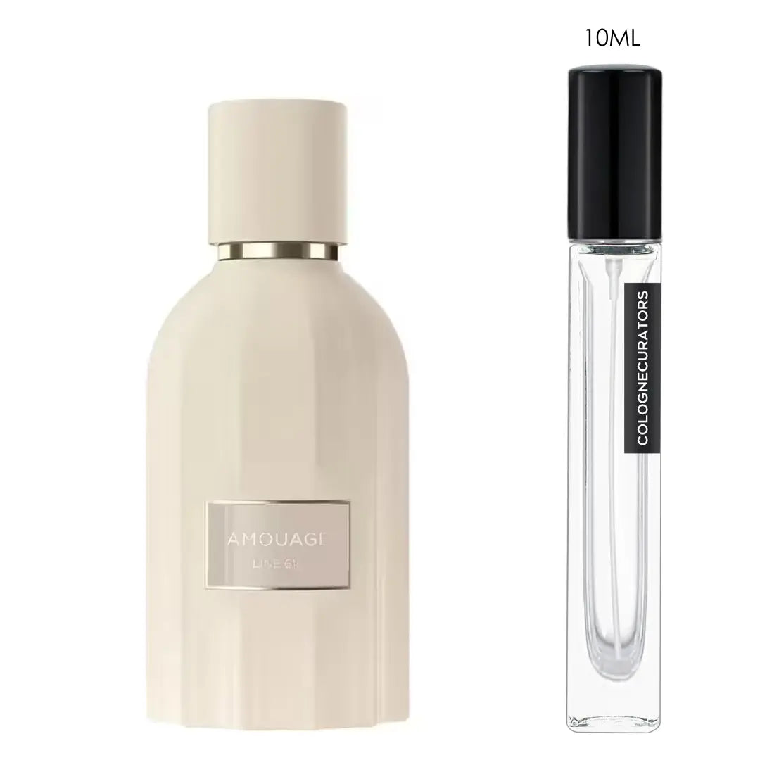 SAMPLE - Amouage Line 618 Extrait Amouage