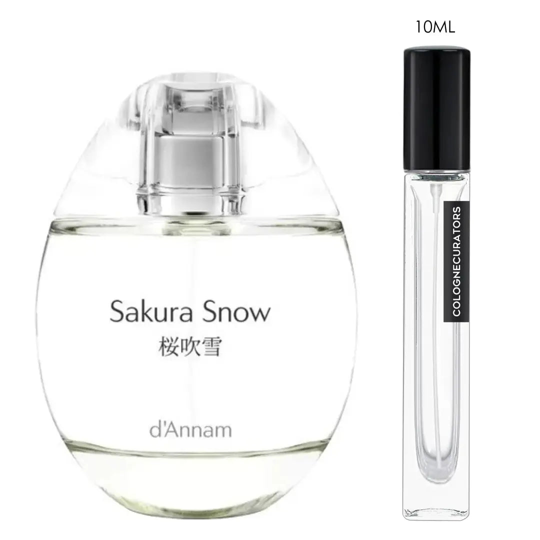 SAMPLE - d'Annam Sakura Snow EDP d'Annam