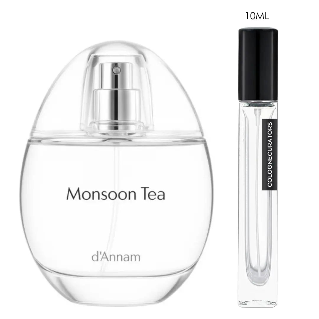 SAMPLE - d'Annam Monsoon Tea EDP d'Annam