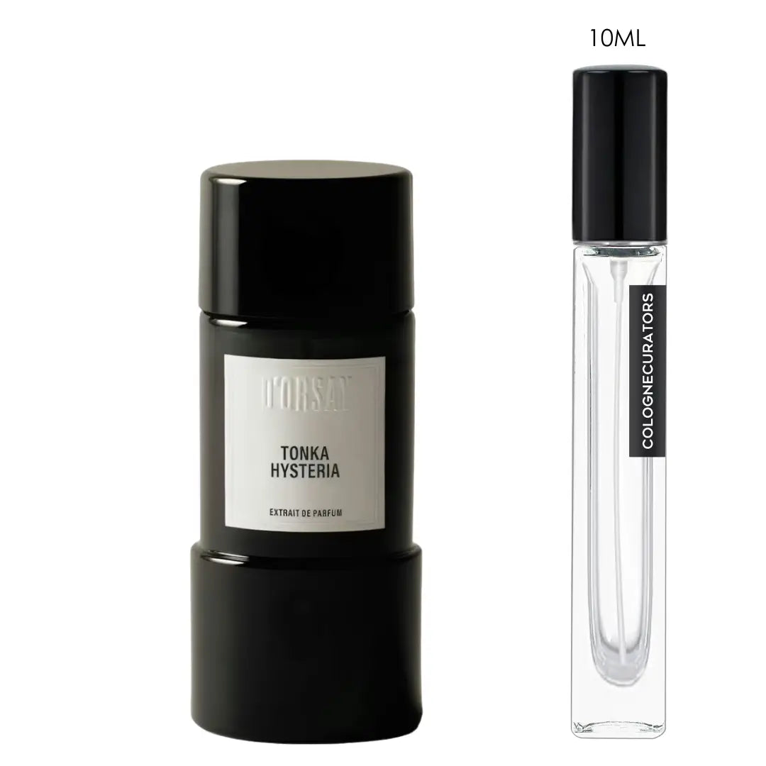 SAMPLE - D'Orsay Tonka Hysteria Extrait D'Orsay