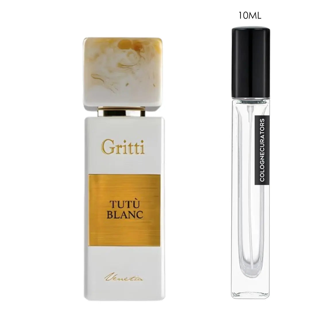 SAMPLE - Gritti Tutu Blanc EDP Gritti
