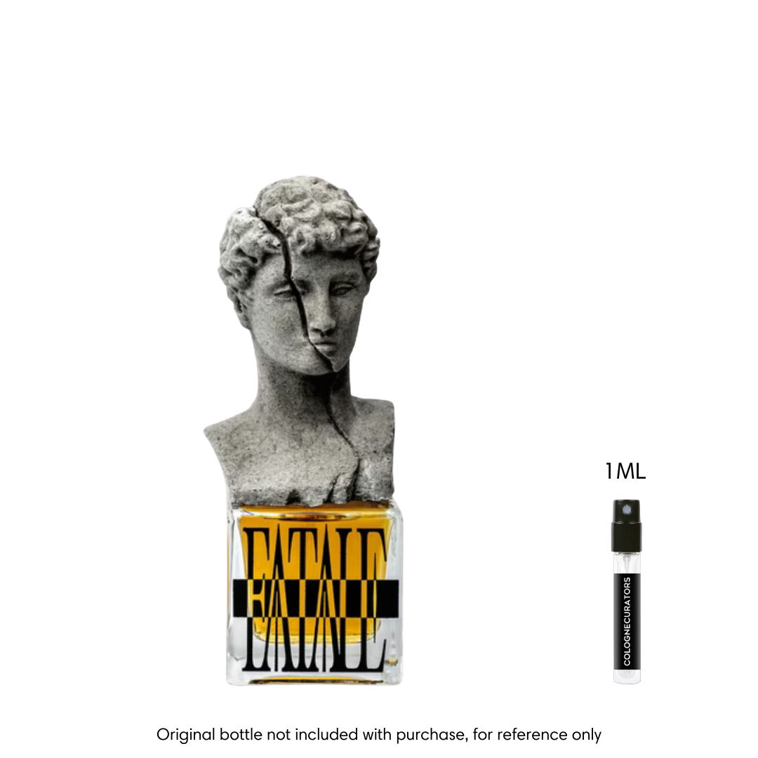 SAMPLE - Profundum Fatale Extrait Profundum