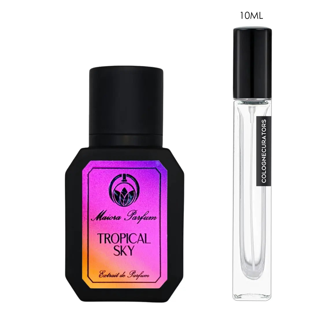 SAMPLE - Maiora Parfum Tropical Sky Extrait Maiora Parfum