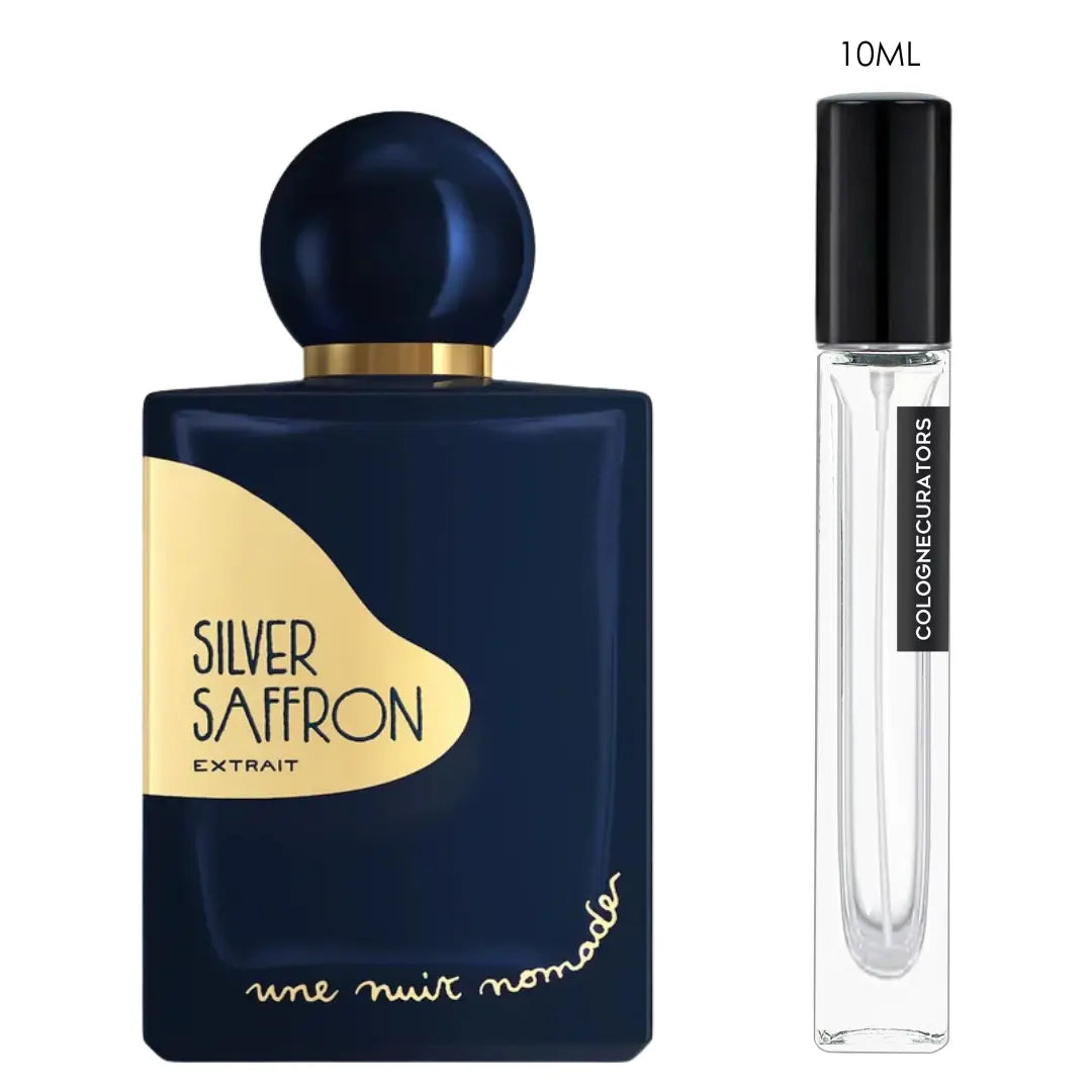 SAMPLE - Une Nuit Nomade Silver Saffron Extrait Une Nuit Nomade