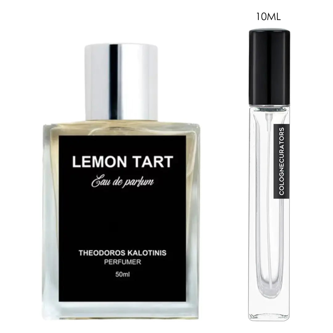SAMPLE - Theodoros Kalotinis Lemon Tart EDP Theodoros Kalotinis