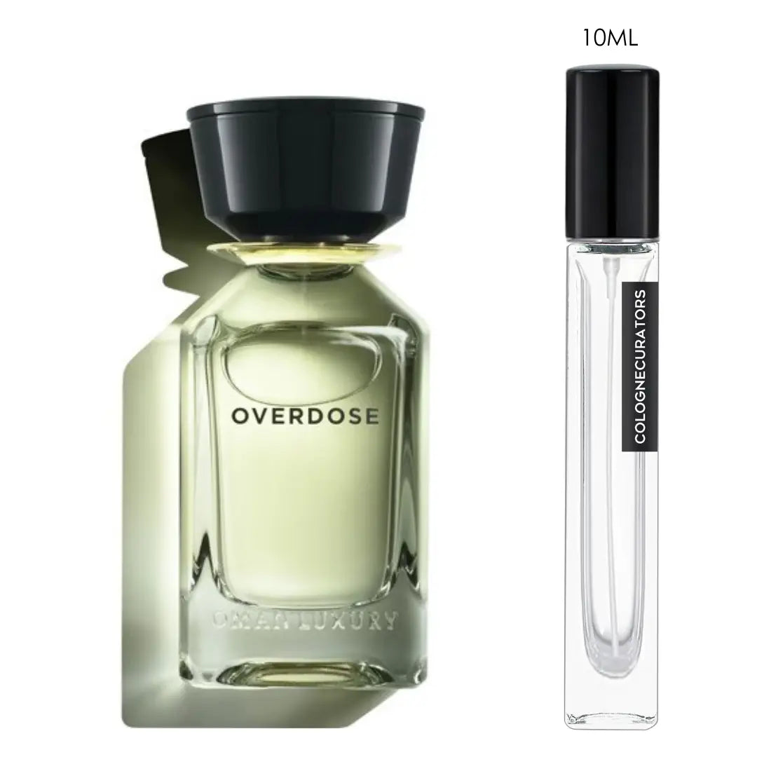 SAMPLE - Omanluxury Overdose EDP Omanluxury