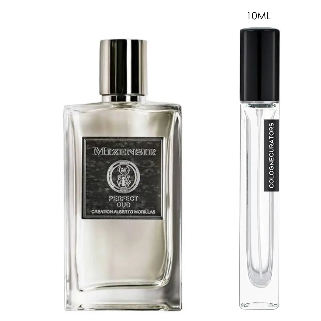 SAMPLE - Mizensir Perfect Oud EDP Mizensir