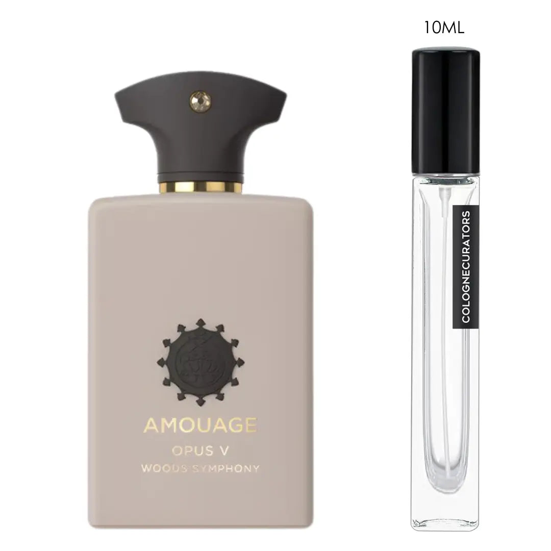SAMPLE - Amouage Opus V Woods Symphony EDP Amouage