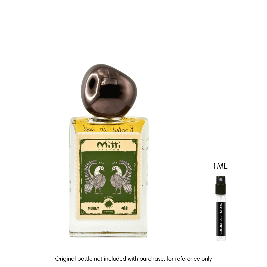SAMPLE - Mitti Parfum Mohey EDP Mitti Parfum