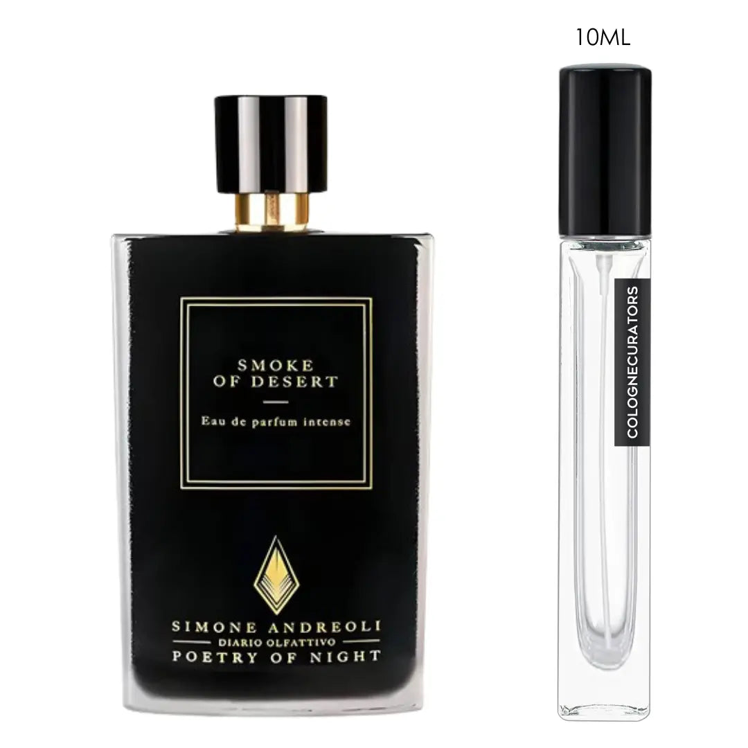 SAMPLE - Simone Andreoli Smoke of Desert EDP Simone Andreoli