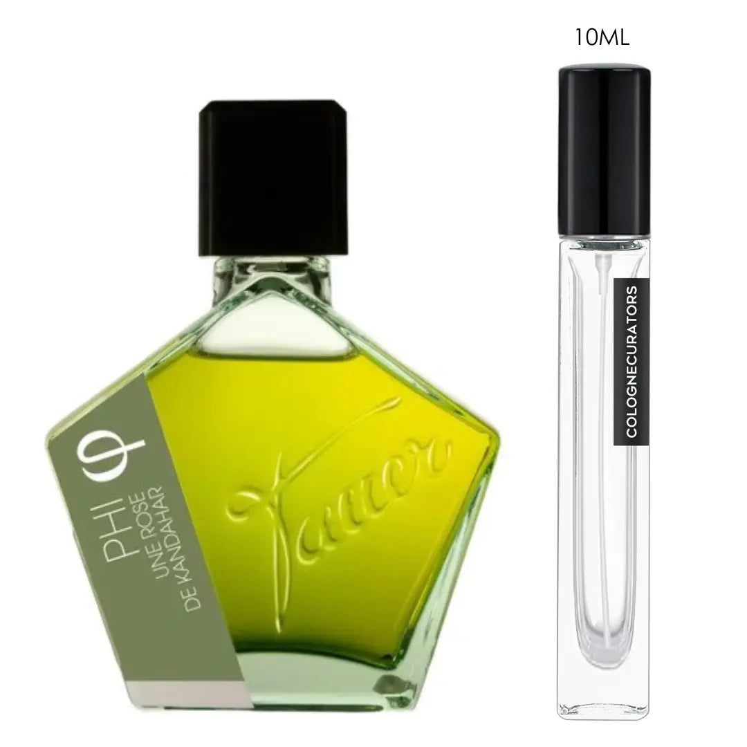 SAMPLE - Tauer Perfumes Phi Une Rose de Kandahar EDP Tauer Perfumes