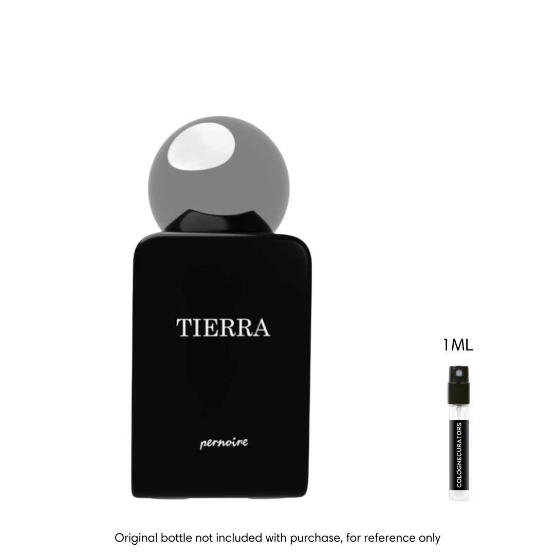 SAMPLE - Pernoire Tierra Extrait Pernoire