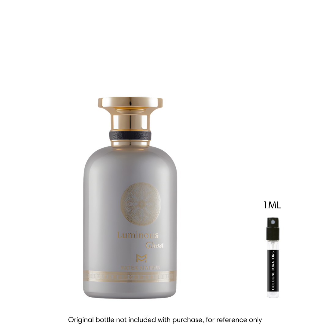 SAMPLE - Patek Maison Luminous Ghost EDP Patek Maison