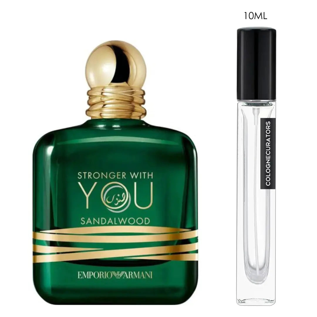SAMPLE - Emporio Armani Stronger With You Sandalwood EDP Emporio Armani