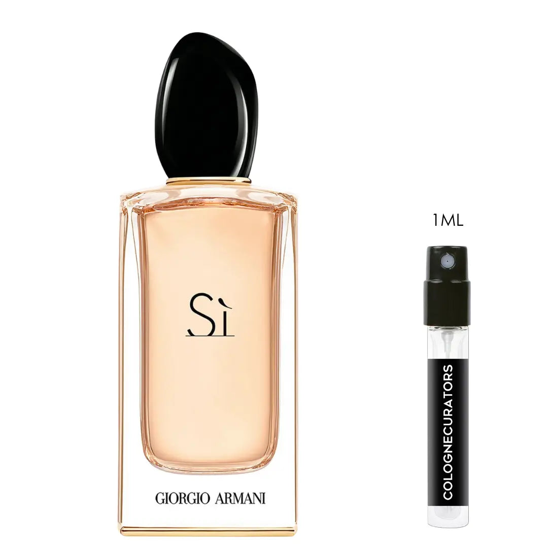 SAMPLE - Giorgio Armani Si EDP Giorgio Armani