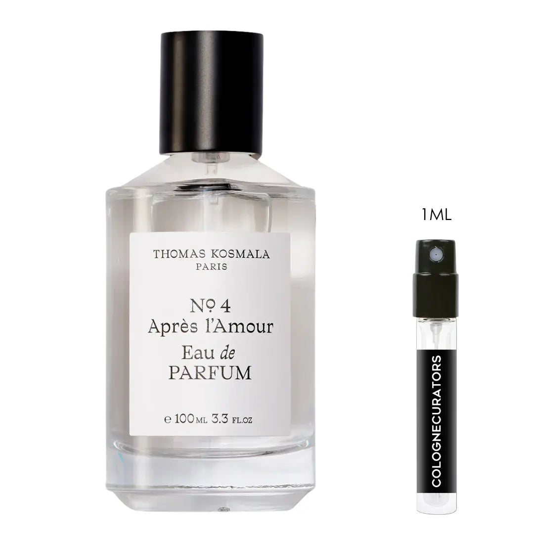 SAMPLE - Thomas Kosmala Après l’Amour EDP Thomas Kosmala