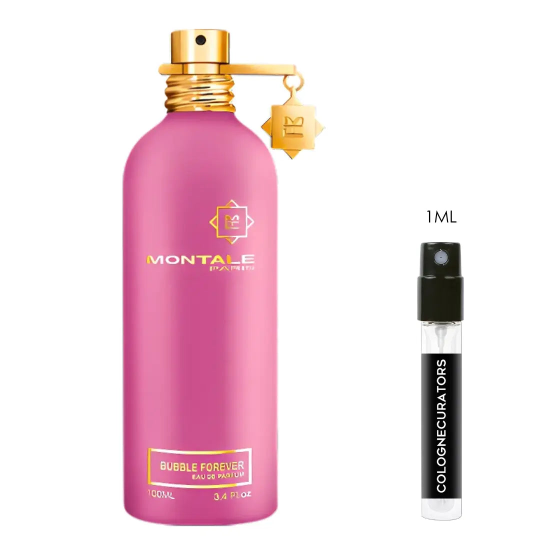 SAMPLE - Montale Bubble Forever EDP Montale