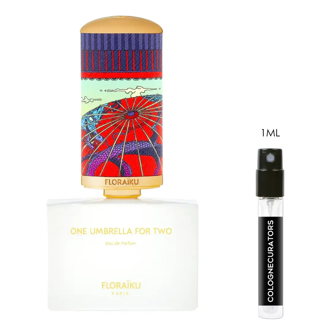 SAMPLE - Floraiku One Umbrella For Two EDP Floraiku