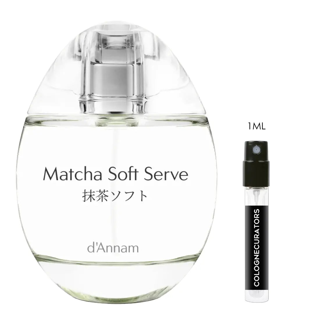 SAMPLE - d'Annam Matcha Soft Serve EDP d'Annam