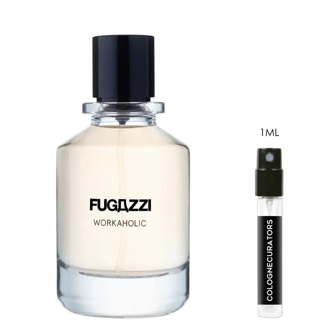 SAMPLE - Fugazzi Workaholic Extrait Fugazzi