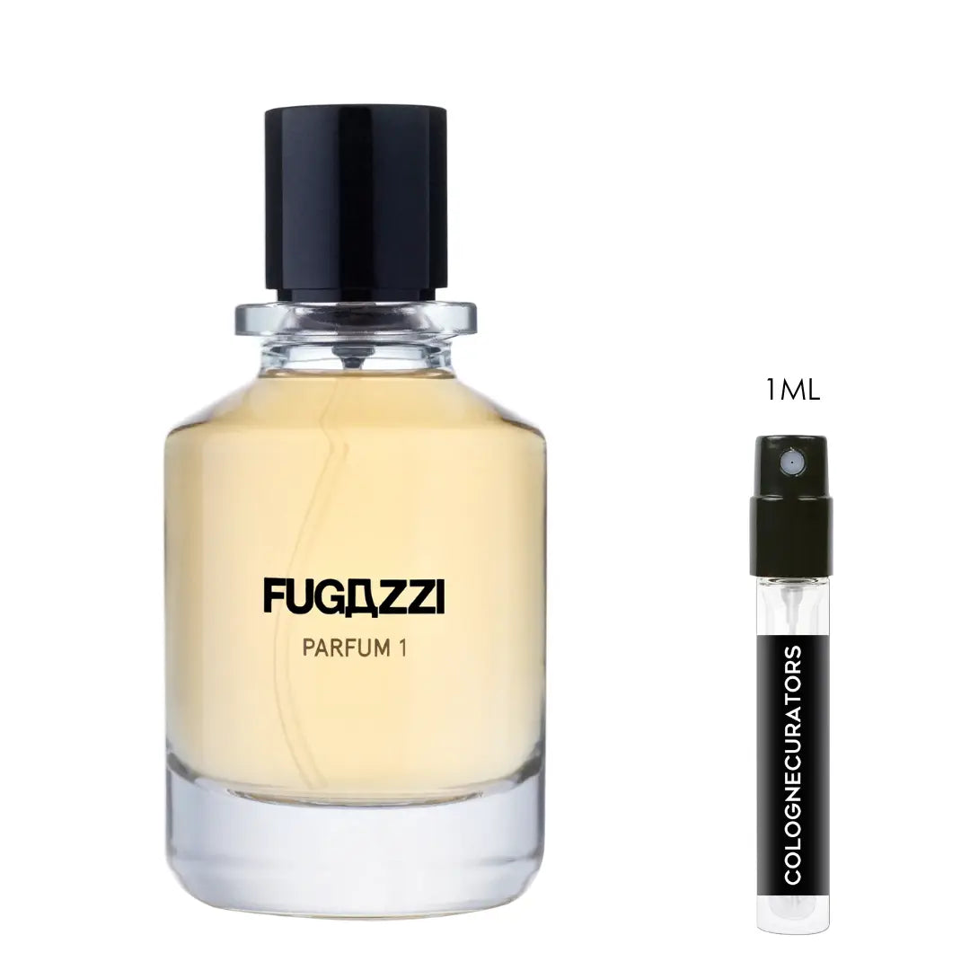 SAMPLE - Fugazzi Parfum 1 Extrait Fugazzi