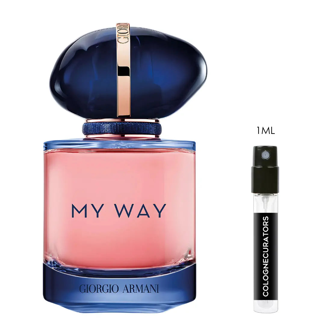 SAMPLE - Giorgio Armani My Way EDP Intense Giorgio Armani