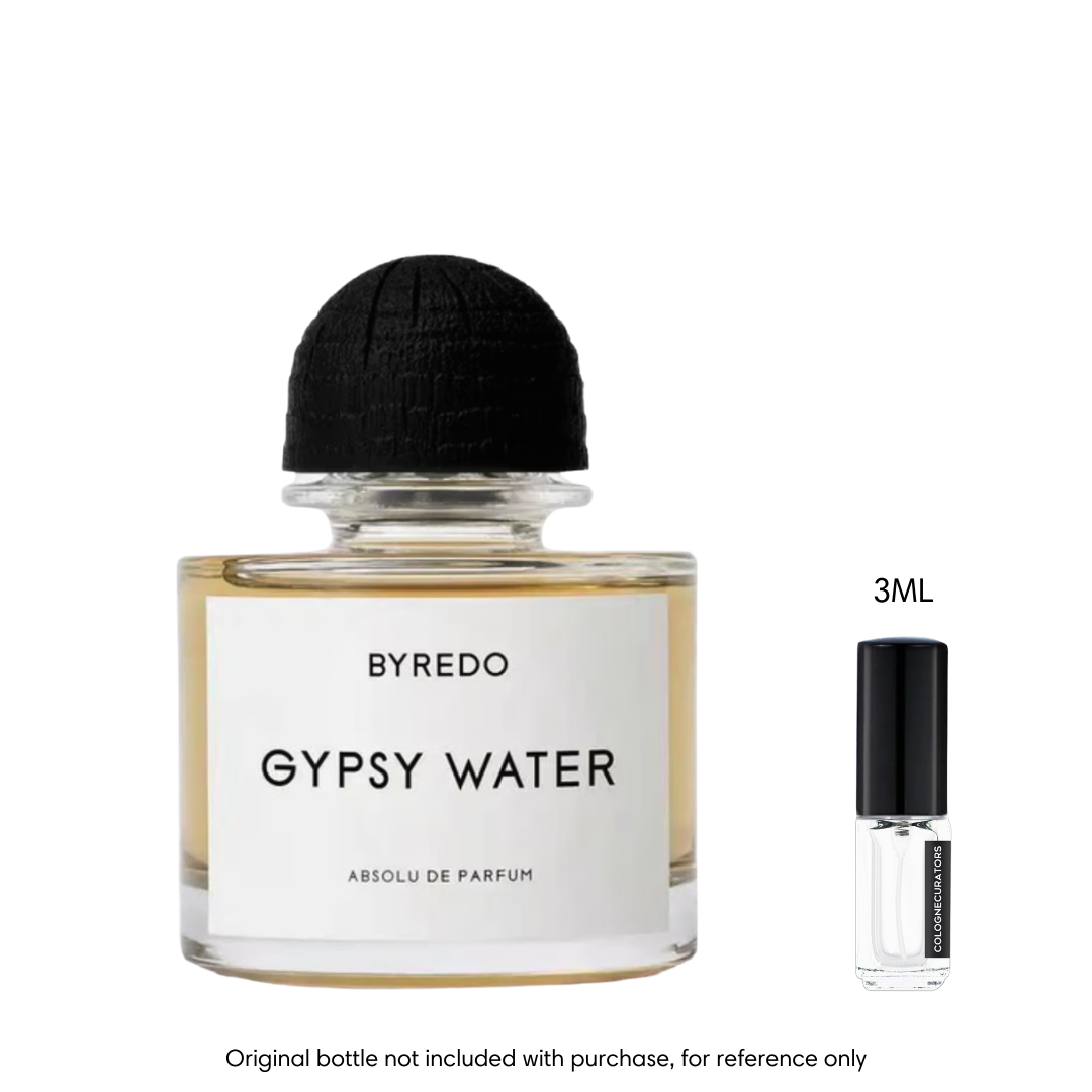 SAMPLE - Byredo Gypsy Water Absolu Byredo Parfums