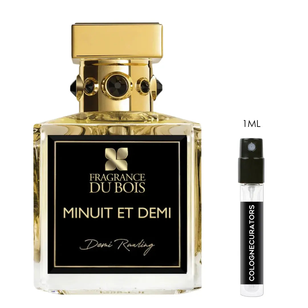 SAMPLE - Fragrance Du Bois Minuit et Demi EDP Fragrance du Bois