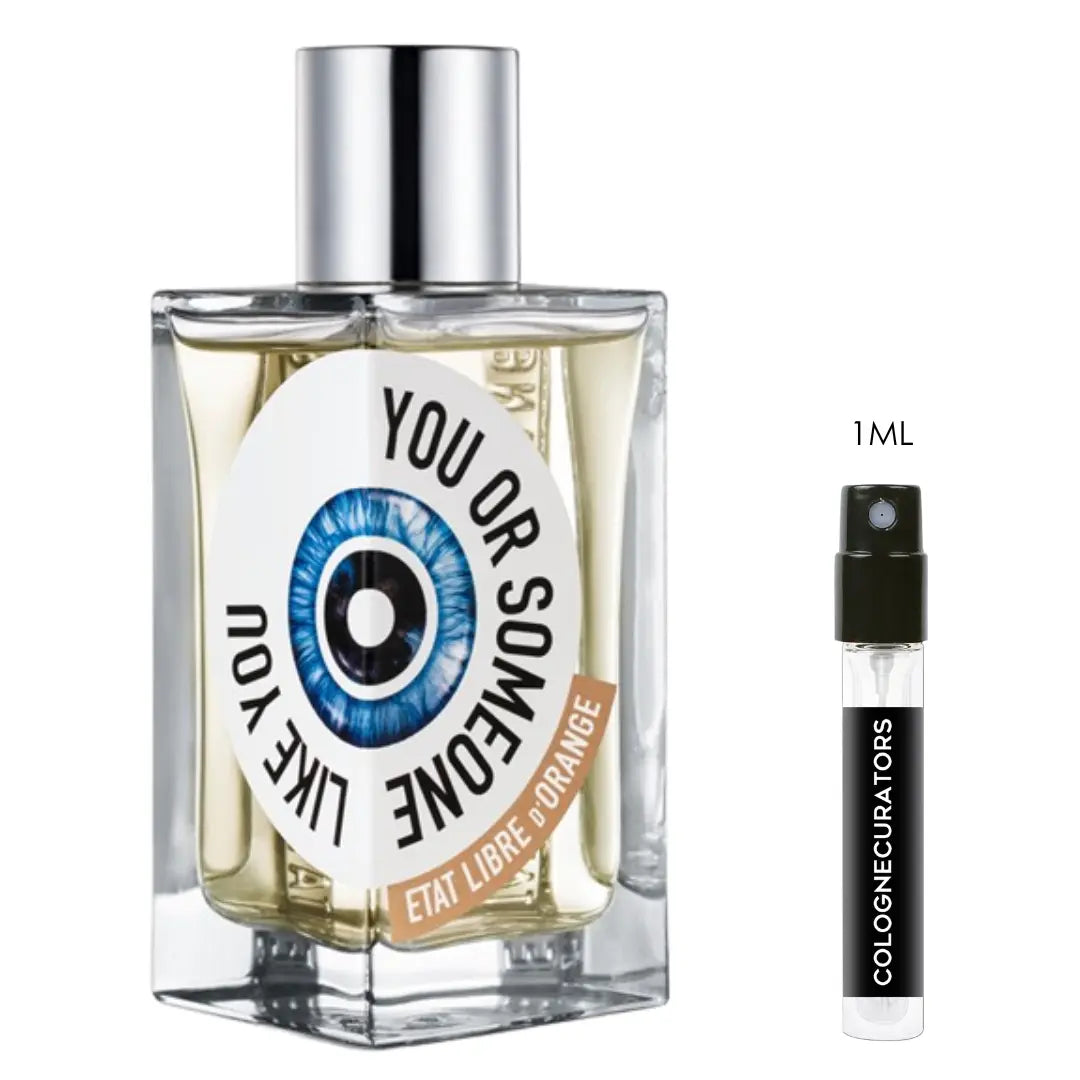 SAMPLE - État libre d'Orange You Or Someone Like You EDP Etat Libre d'Orange