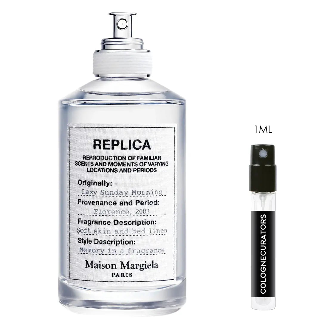 SAMPLE - Maison Margiela Lazy Sunday Morning EDT Maison Martin Margiela