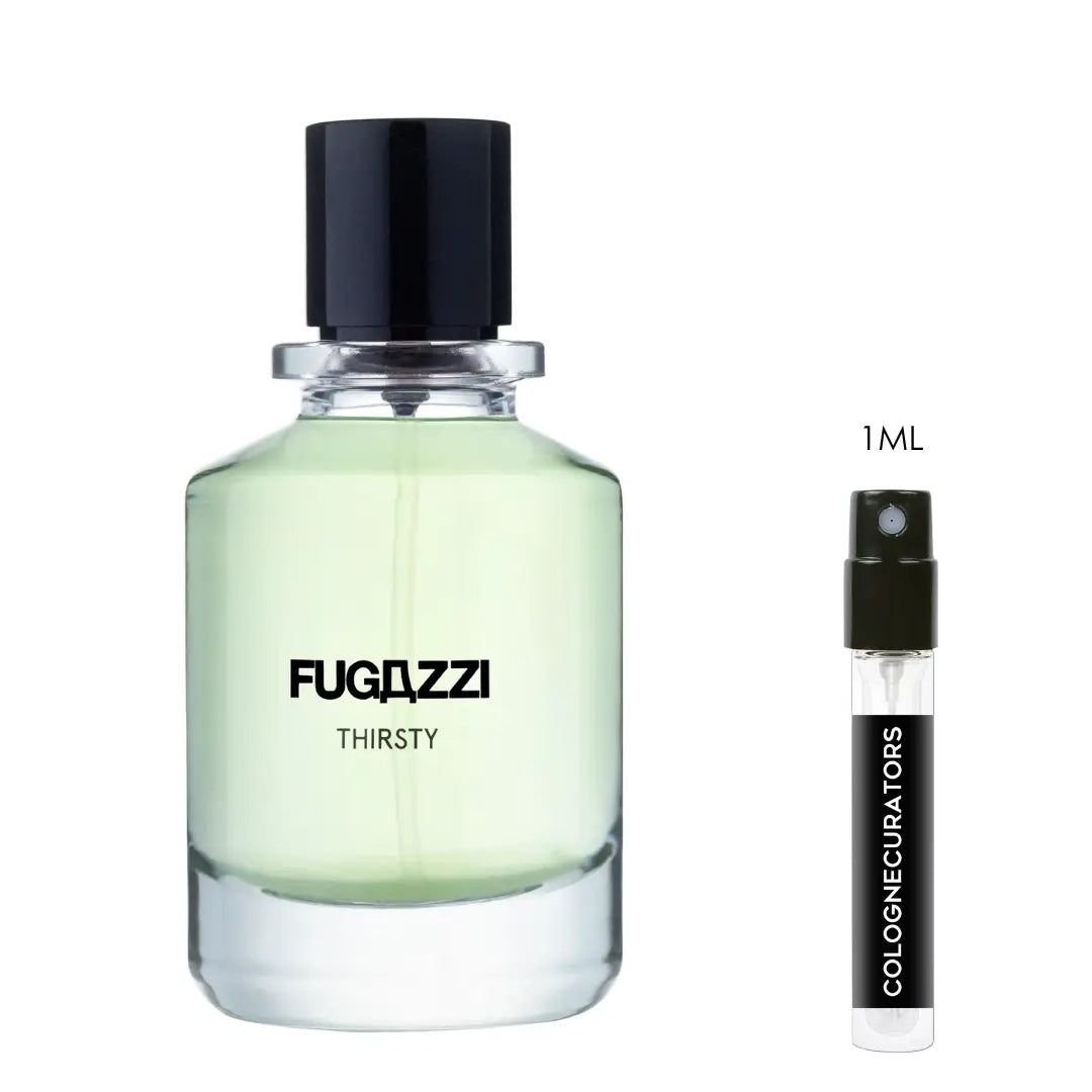 SAMPLE - Fugazzi Thirsty Extrait Fugazzi