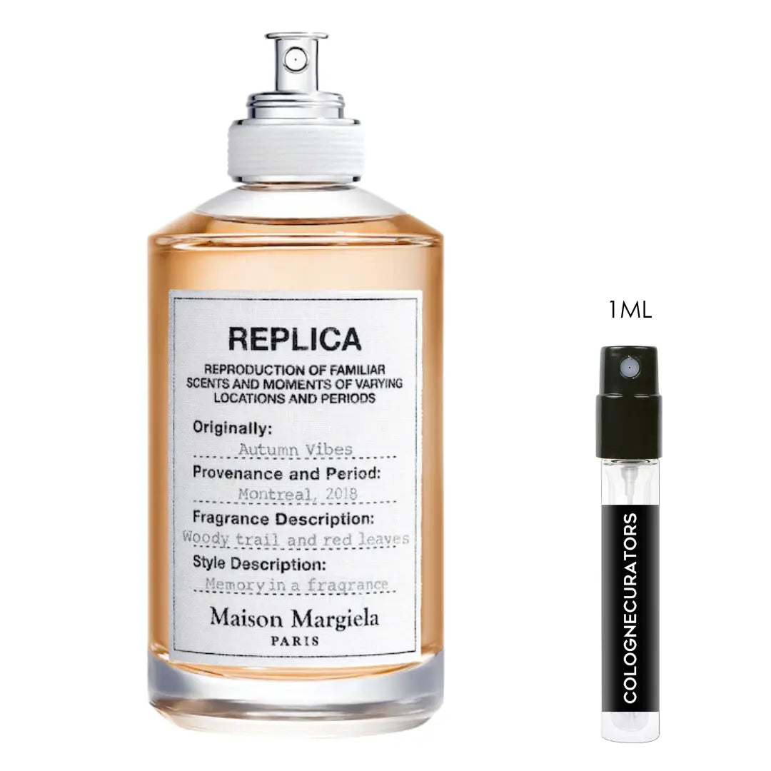 SAMPLE - Maison Margiela Autumn Vibes EDT Maison Martin Margiela