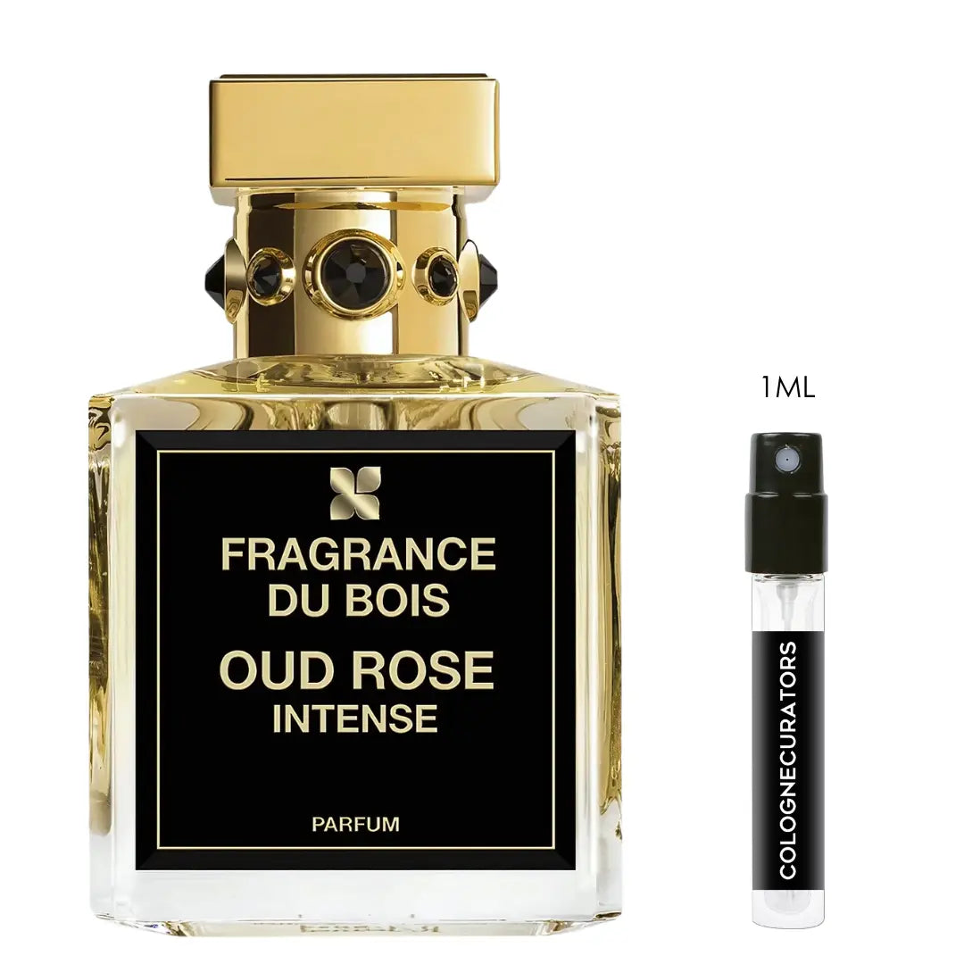 SAMPLE - Fragrance Du Bois Oud Rose EDP Intense Fragrance du Bois