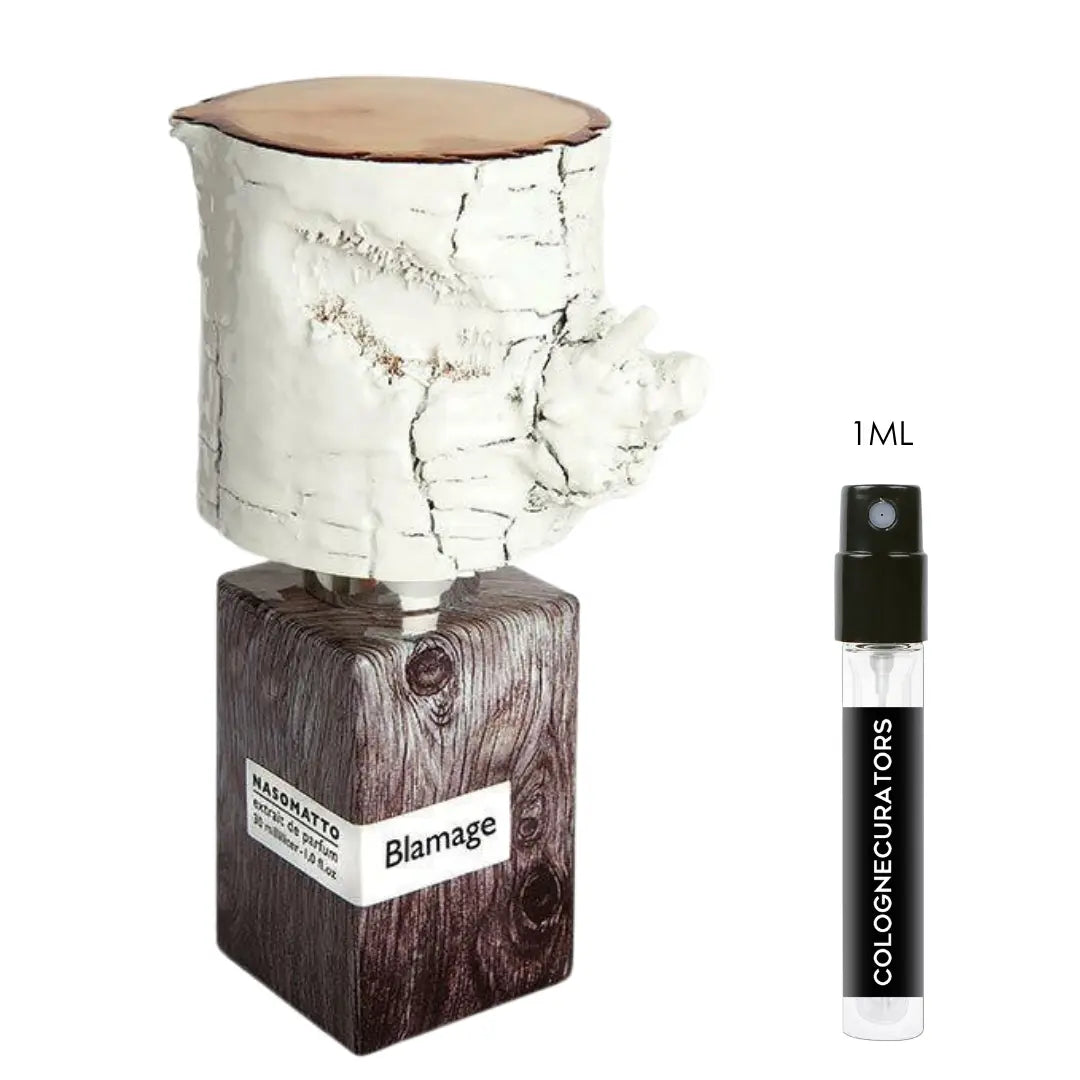 SAMPLE - Nasomatto Blamage Extrait Nasomatto
