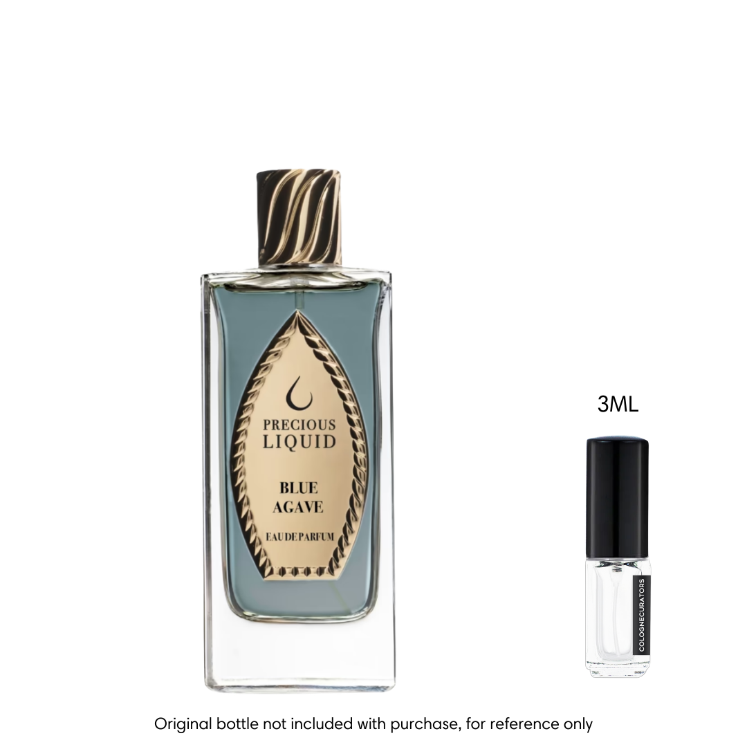 SAMPLE - Precious Liquid Blue Agave EDP Precious Liquid