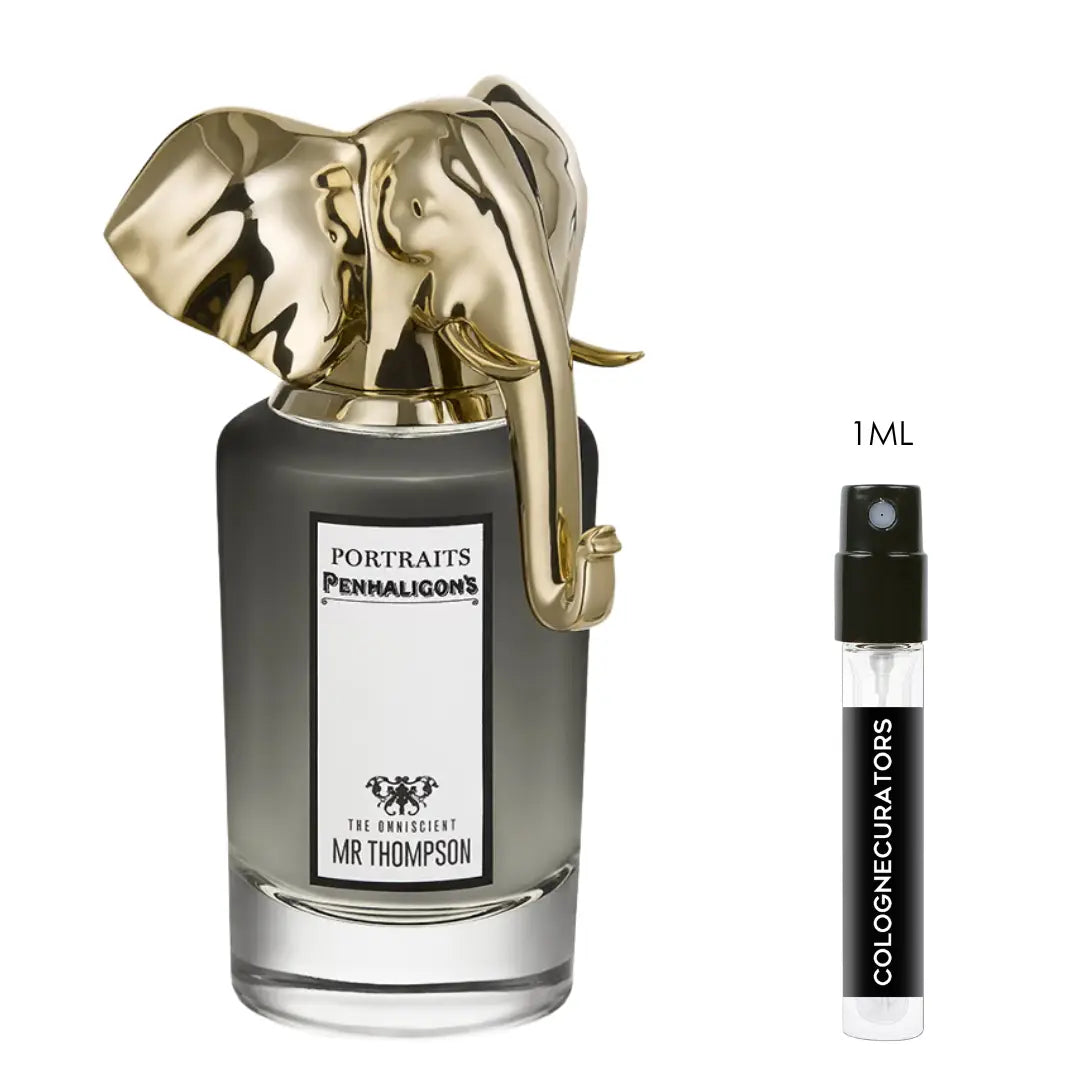 SAMPLE - Penhaligon's Omniscient Mr. Thompson EDP Penhaligon