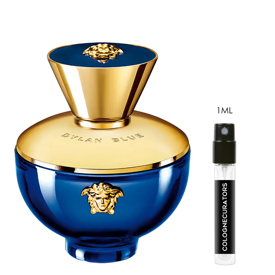 SAMPLE - Versace Pour Femme Dylan Blue EDP Versace