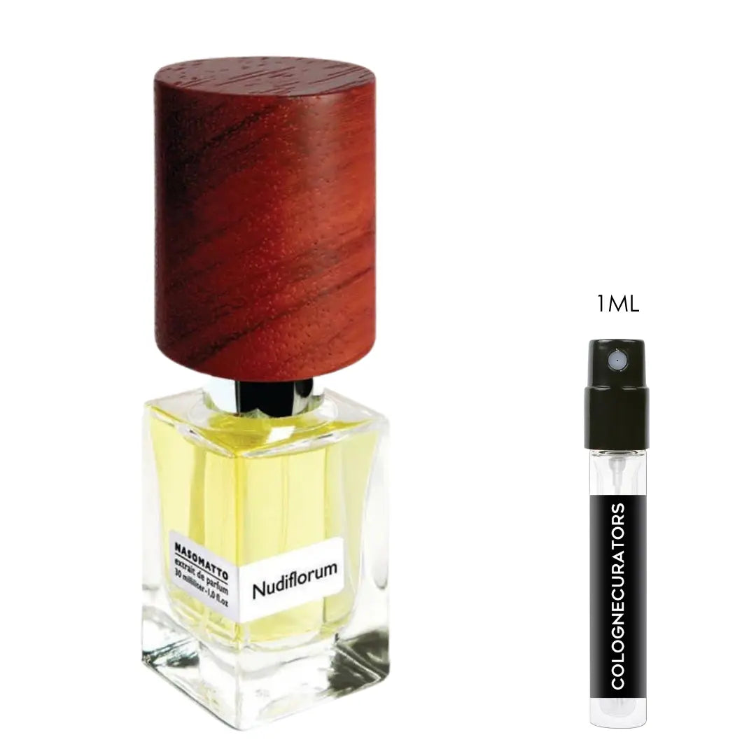 SAMPLE - Nasomatto Nudiflorum Extrait Nasomatto